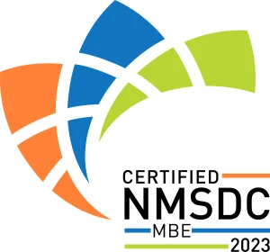 advanced technology group certified nmsdc logo